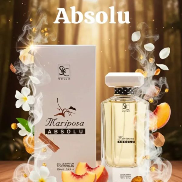Mariposa absolut