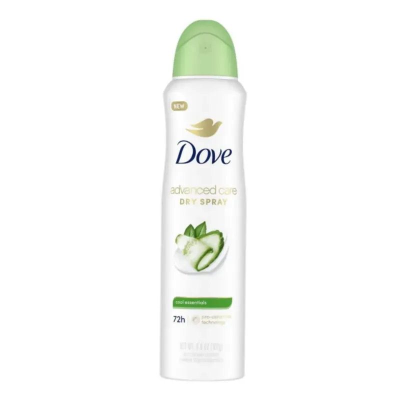 Desodorante en aerosol Dove