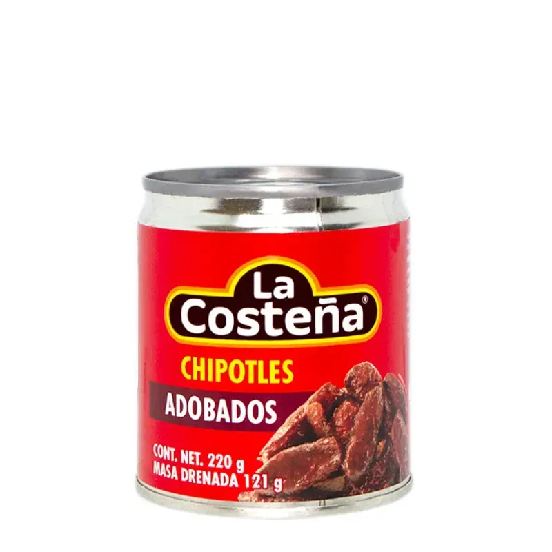 Chipotles Adobados La Costeña (220 g)