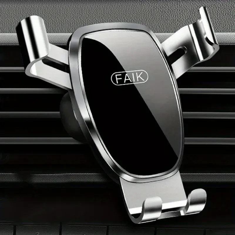 Soporte FAIK Esmerilado de Carro para Celular