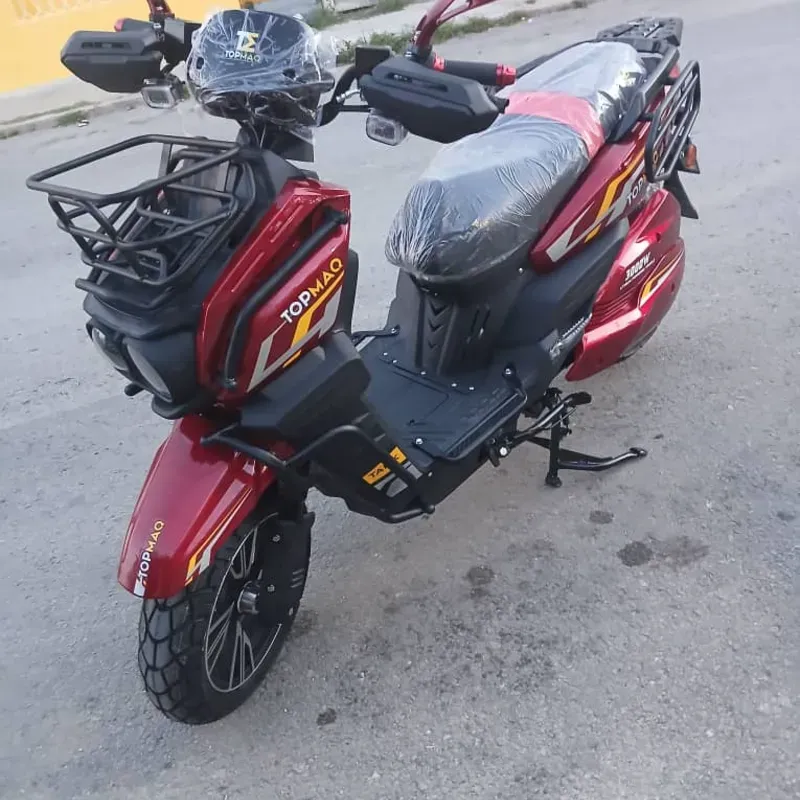 Moto Eléctrica  TOPMAQ TANK 