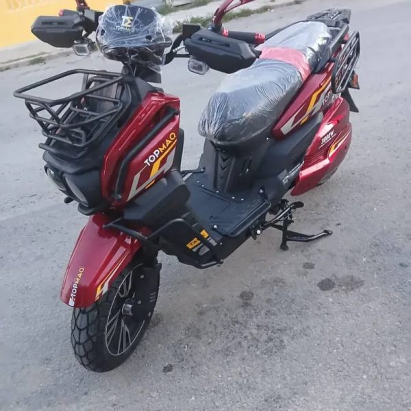 Moto Eléctrica  TOPMAQ TANK 