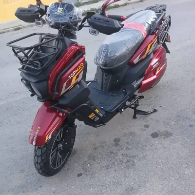 Moto Eléctrica  TOPMAQ TANK 