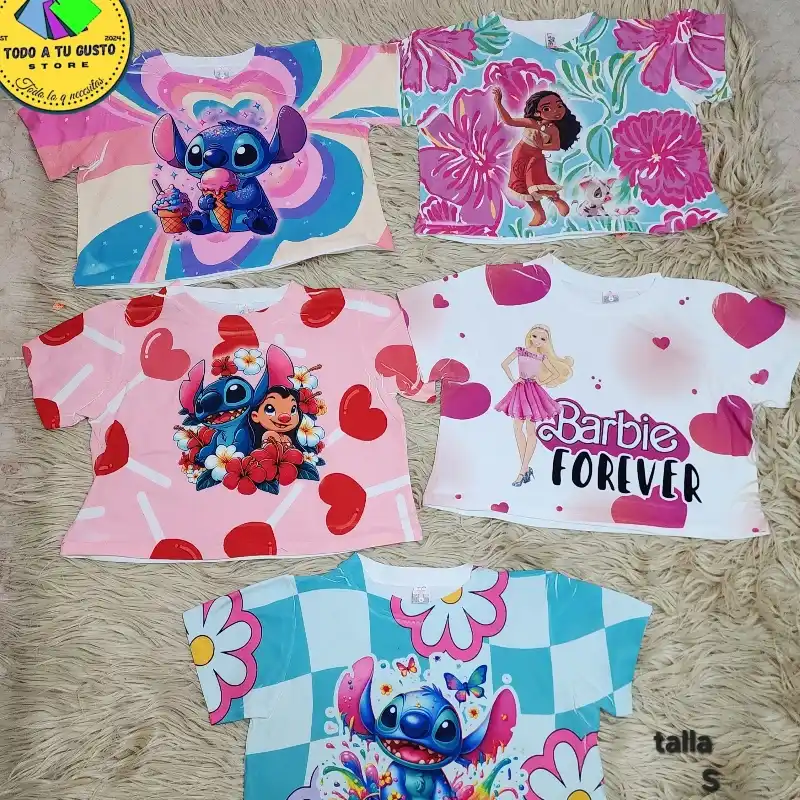 Pulover estilo cajita para niñas