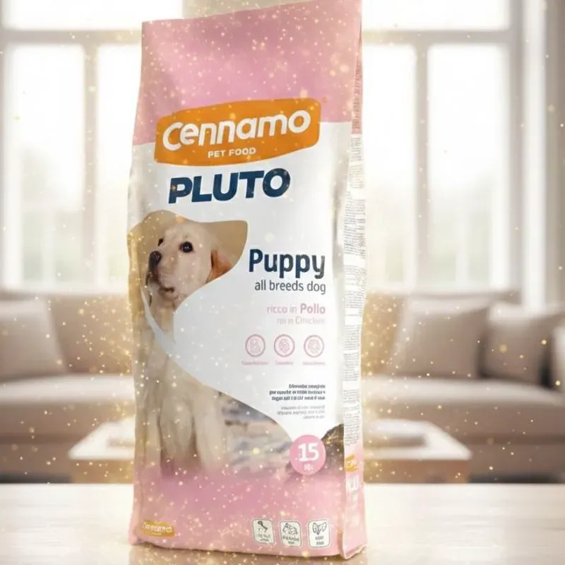 Cennamo Diamant 15kg para cachorros (sabor Pollo)