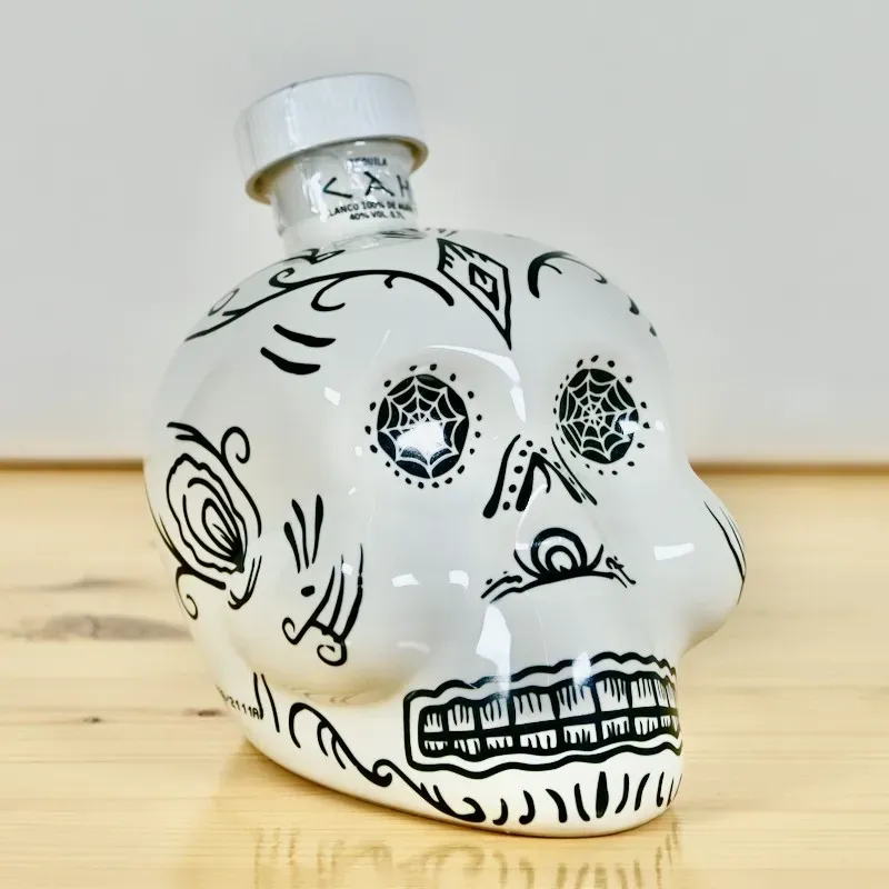 TEQUILA KAH CALAVERA