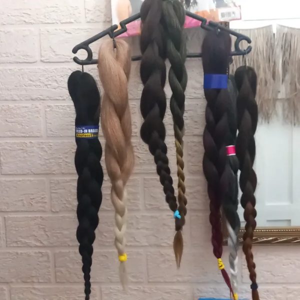 Trenzas