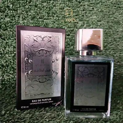 Perfume Mystical plateado 30ml