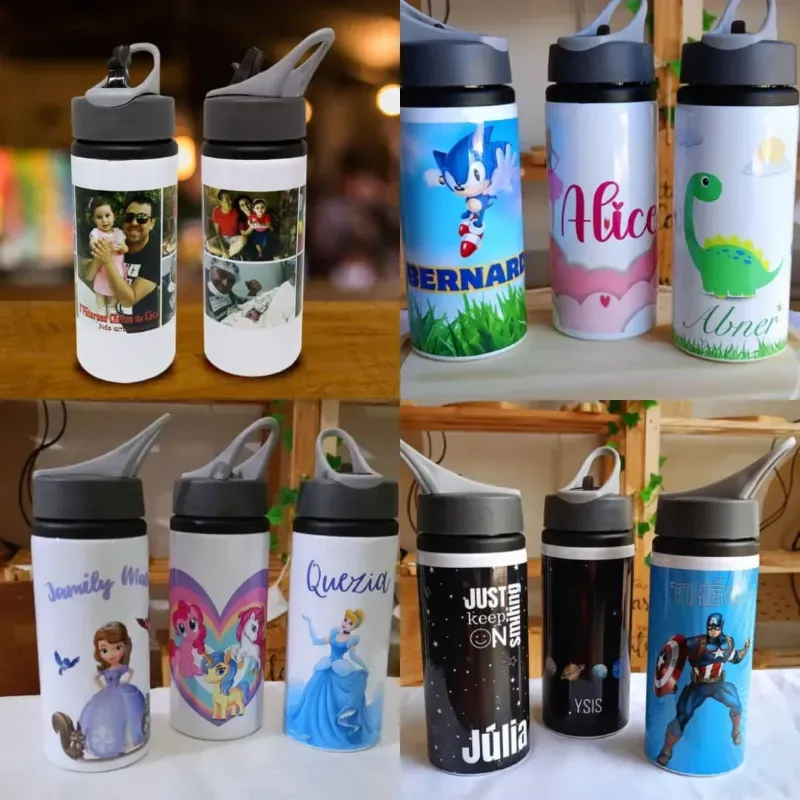 Pomos térmicos 750 ml