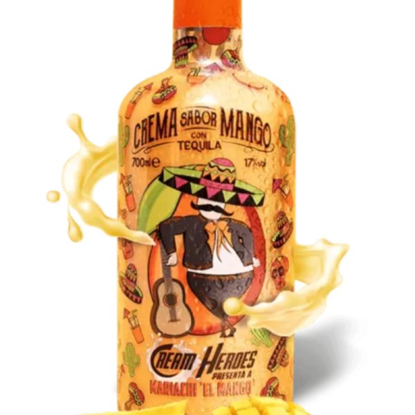 Crema de tequila