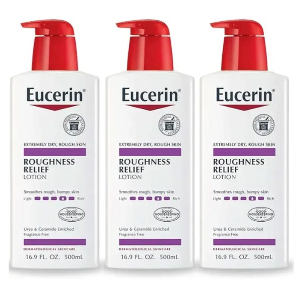 Crema Corporal Eucerin para pieles extremadamente secas