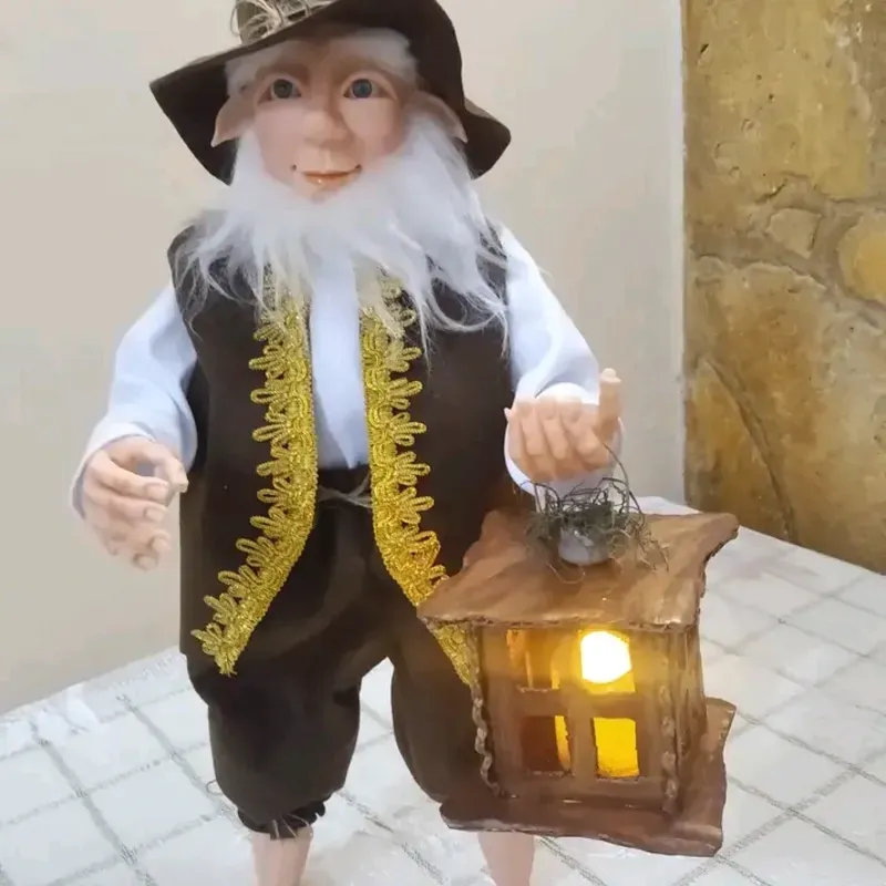 Duende protector del hogar 50cm