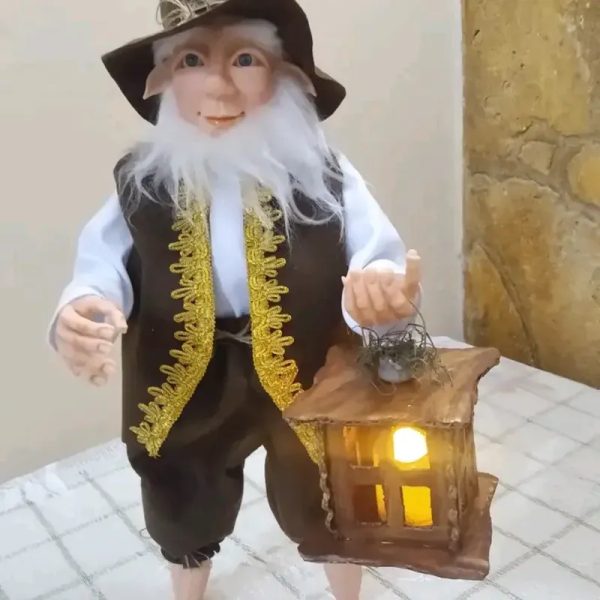 Duende protector del hogar 50cm