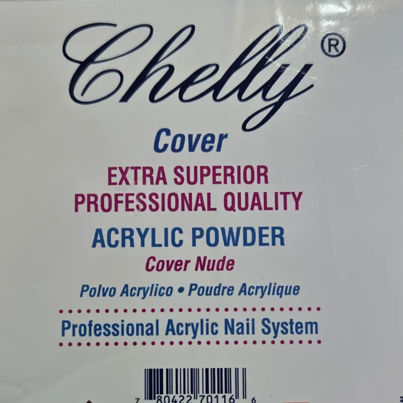 Polímero Chelly Cover Nude