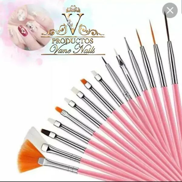 Pinceles Diseño