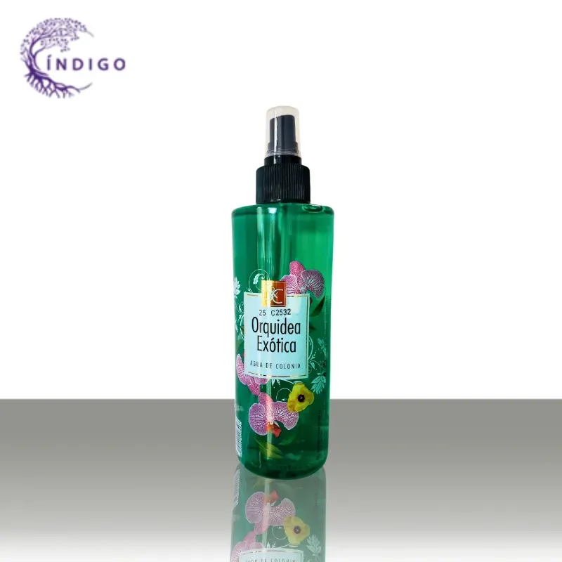 Colonia Orquídea Exótica