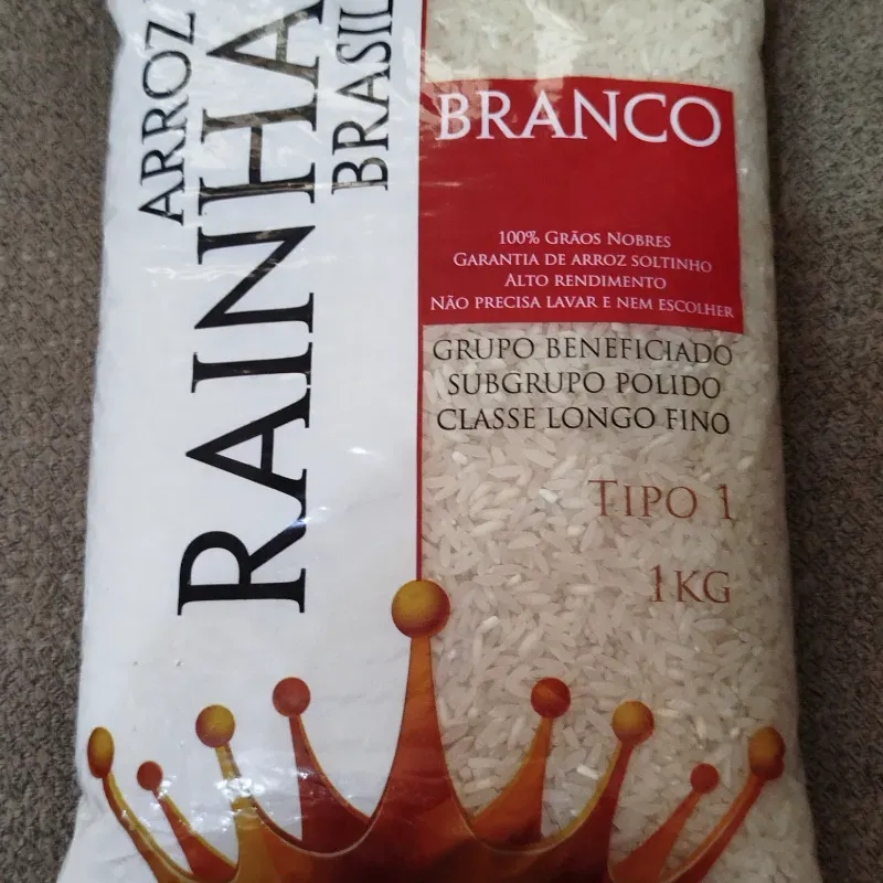 Paquete de arroz 1kg
