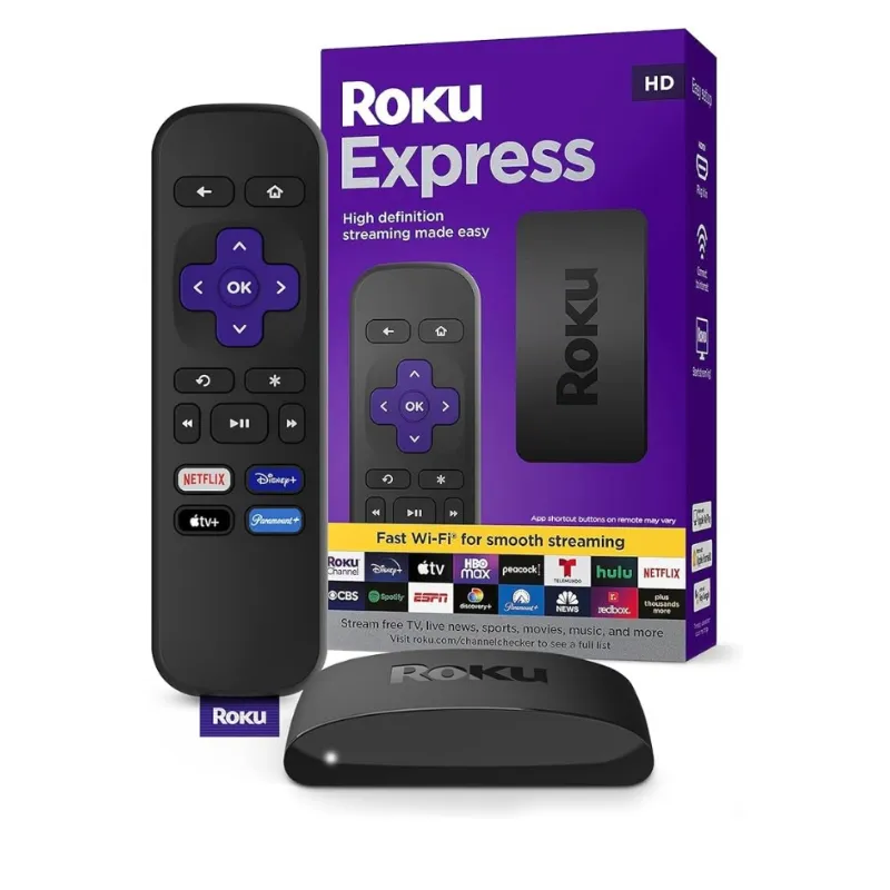 Roku Stick HD