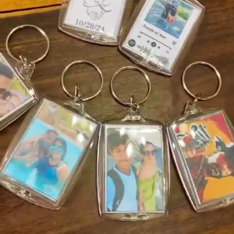 Llaveros individuales