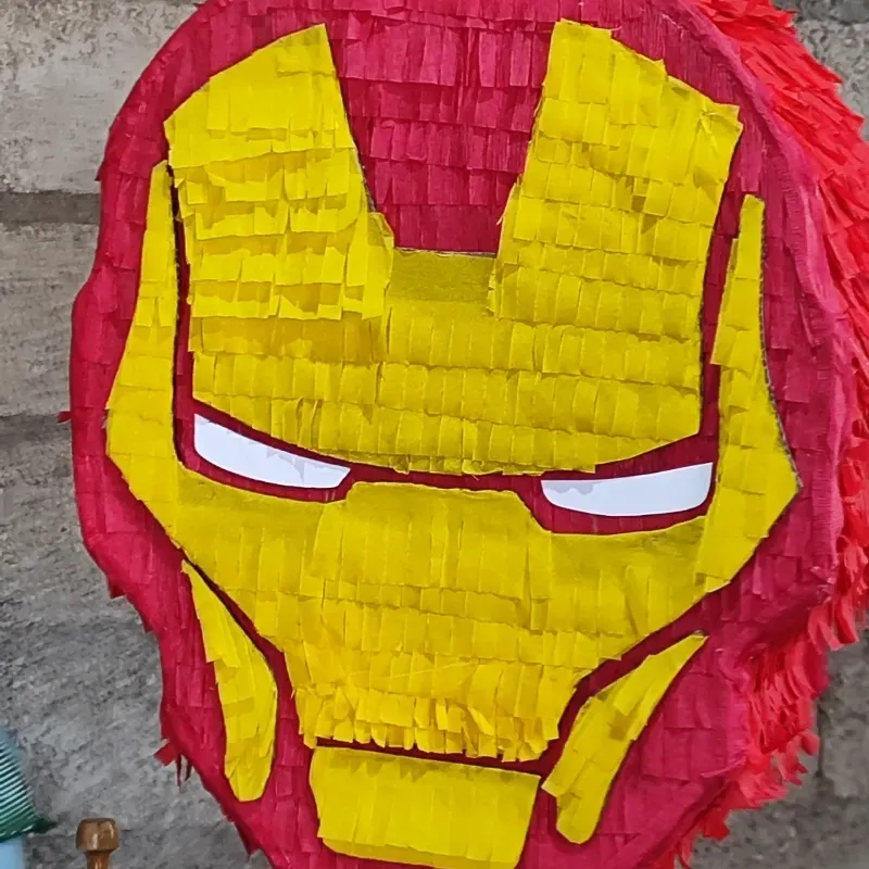 Piñata Ironman