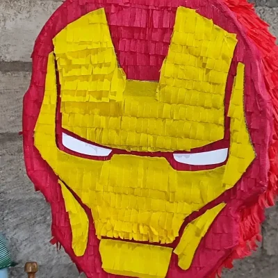 Piñata Ironman