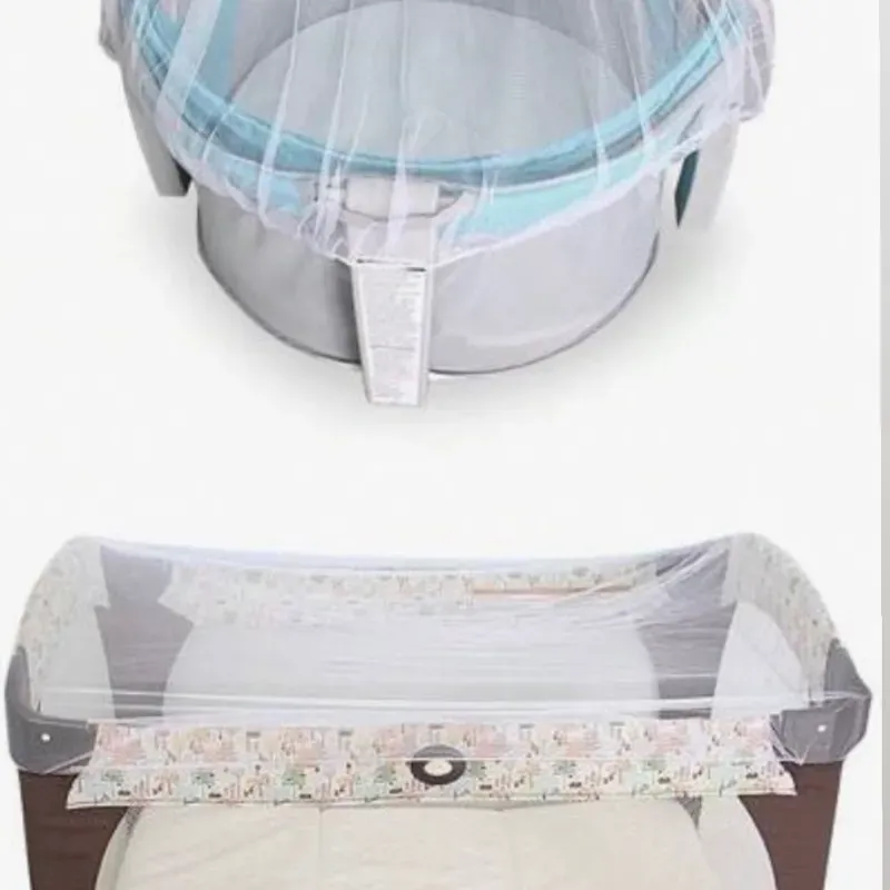 Conjunto de Cuna con Mosquitero