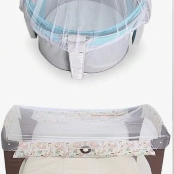 Conjunto de Cuna con Mosquitero