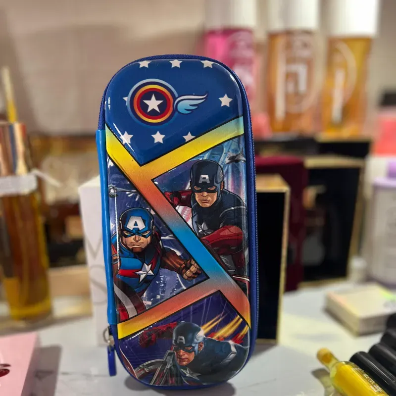 Cartucheras de escuela