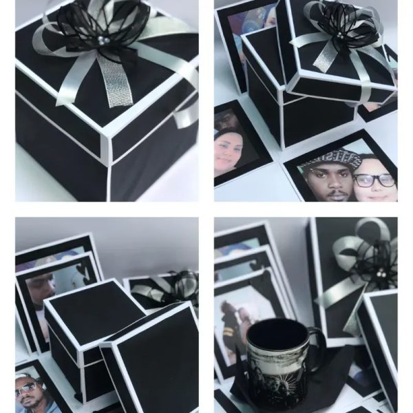 Caja amore