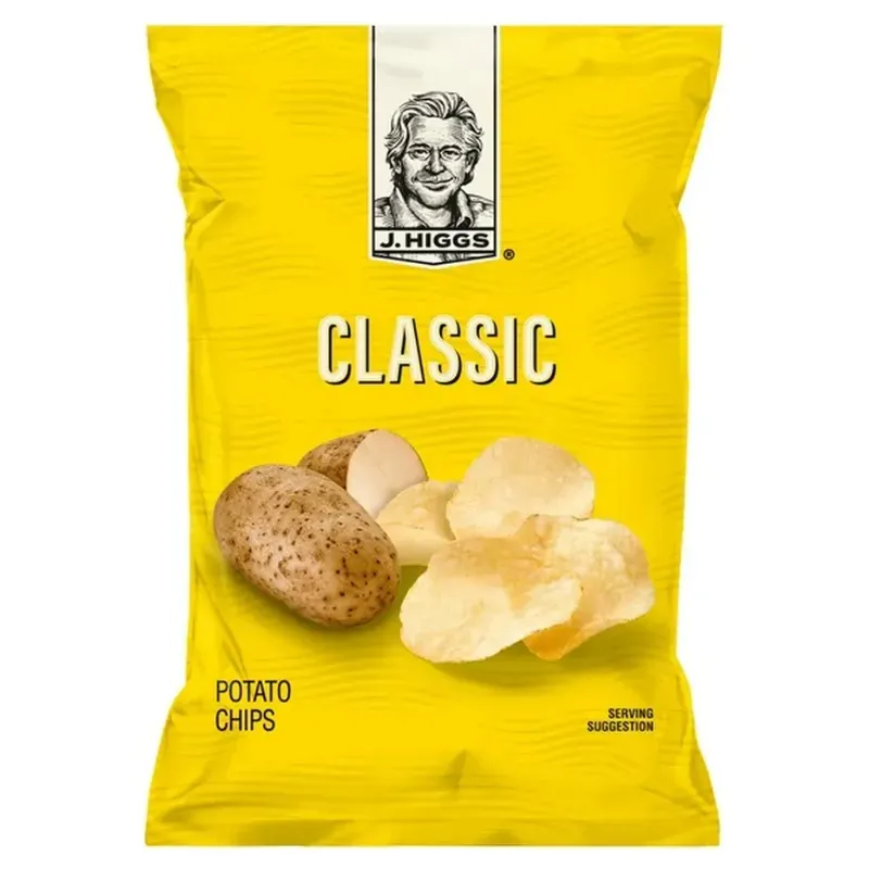 Chips classic 8oz