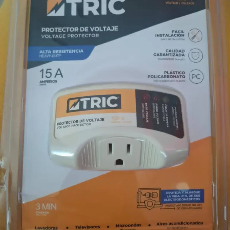 Protector de voltaje