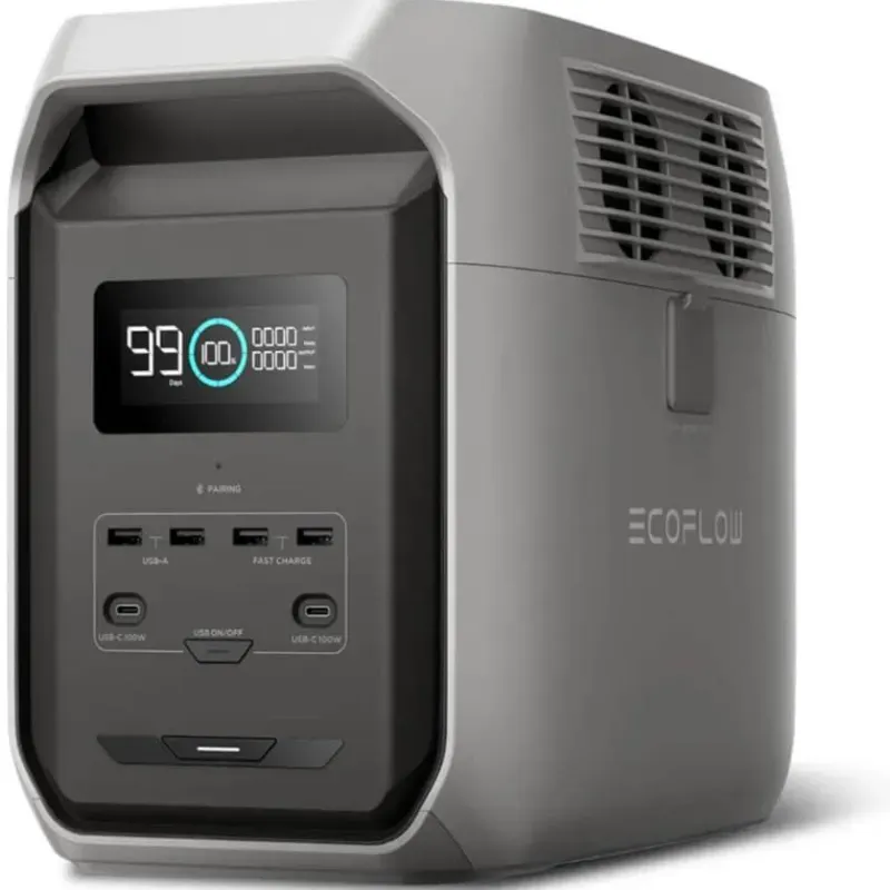 Ecoflow Delta 3 - 1500