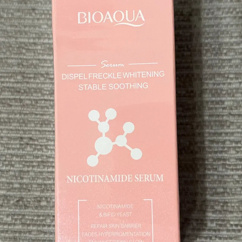 Serum de Niacinamida