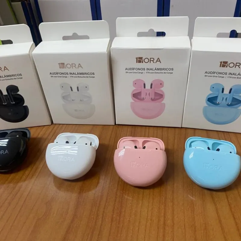 AUDÍFONOS INALÁMBRICOS AUT119