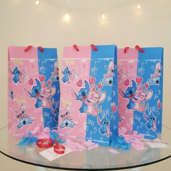 Bolsa mediana Stich
