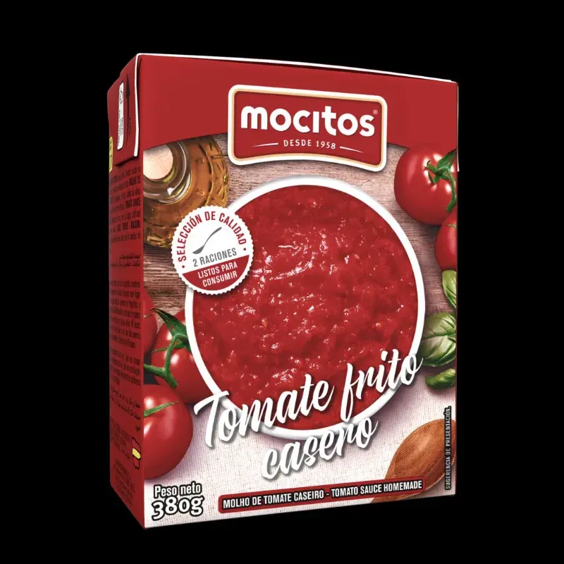 Tomate frito casero "Mocitos" 400gr