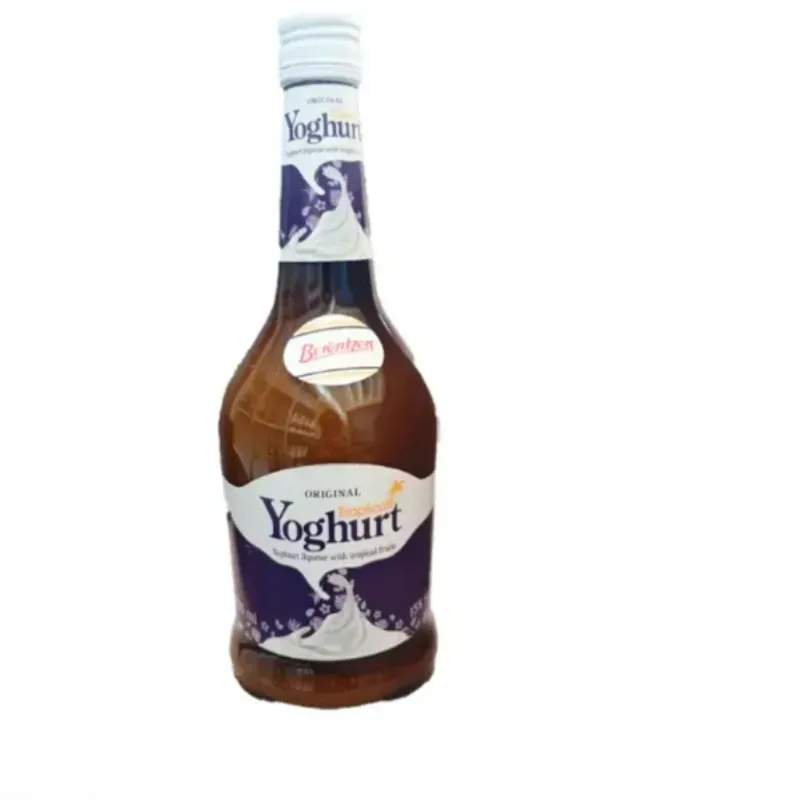 Licor de Crema de Yogurt
