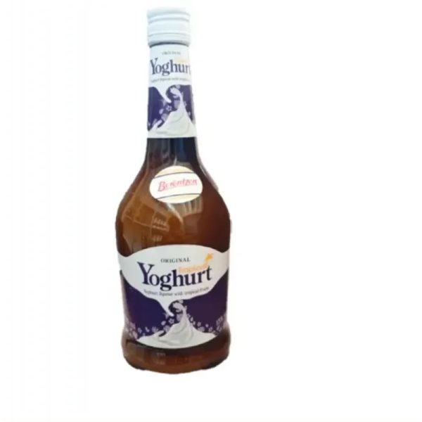 Licor de Crema de Yogurt