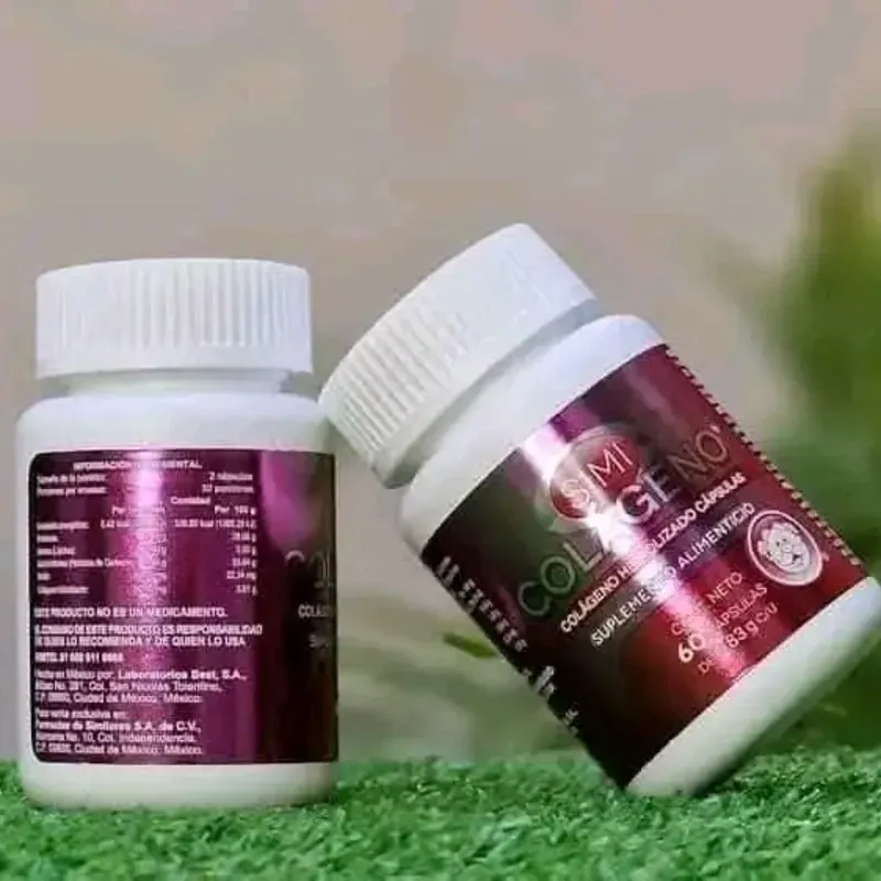 Colágeno Hidrolizado