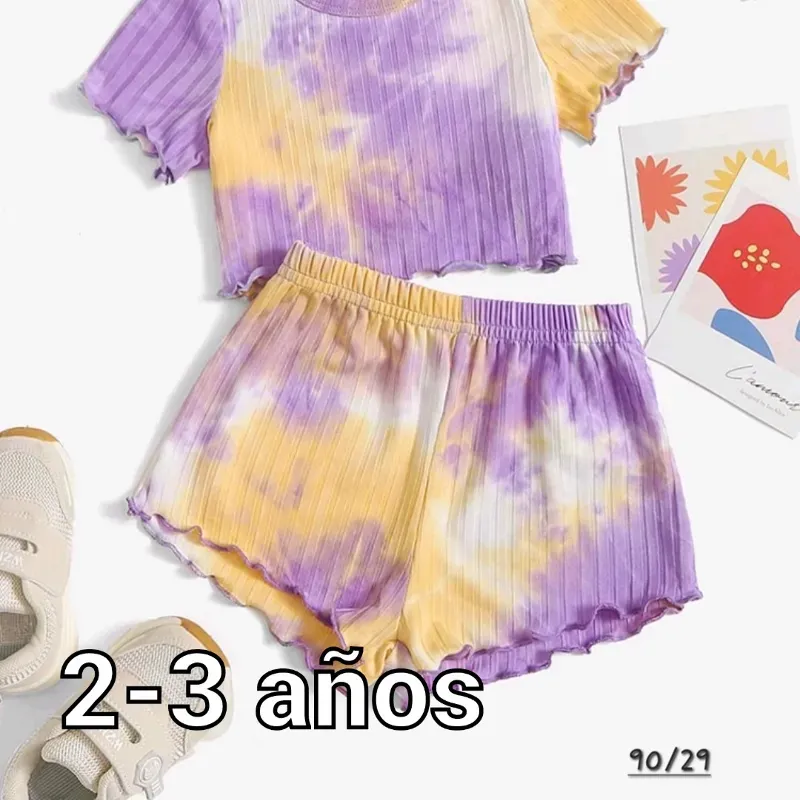 Conjunto de Niña
