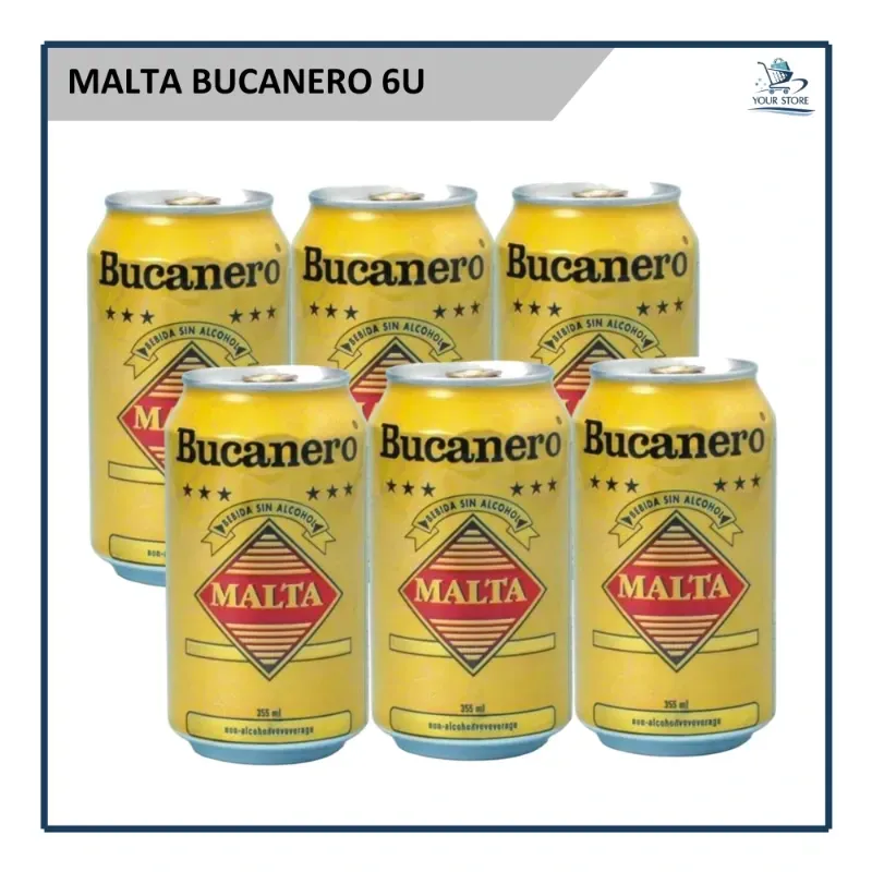 Malta Bucanero (6u)
