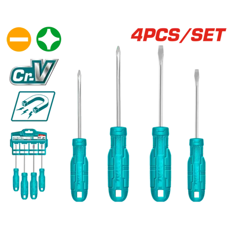 Juego de destornilladores