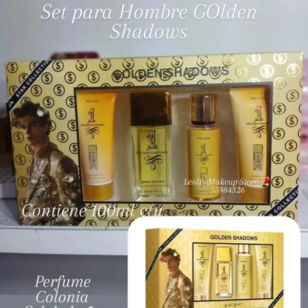 Set para Hombre
