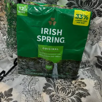 Jabón Iris spring Original