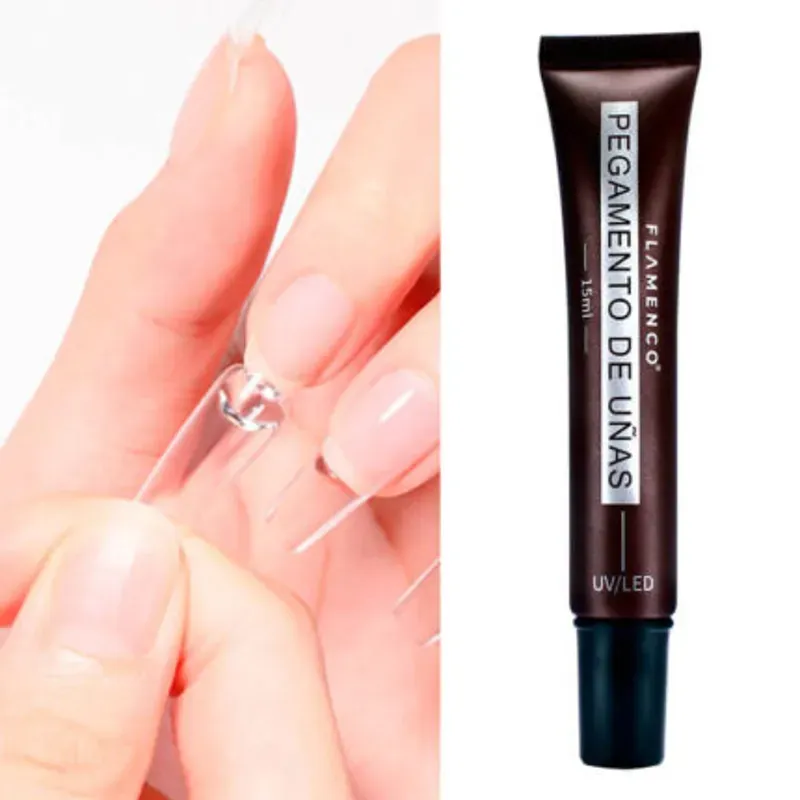 Pegamento Para Tips Soft Gel