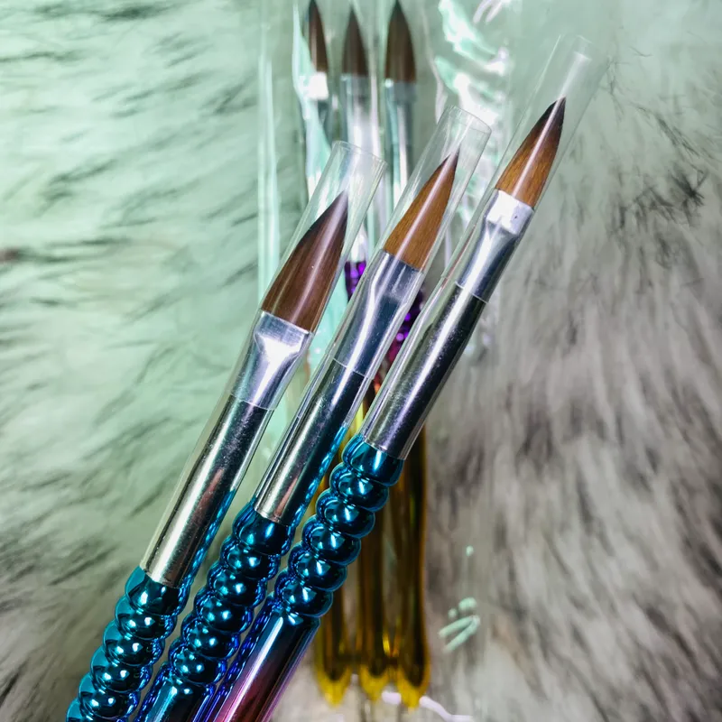 Set de Pincel Para Acrílico