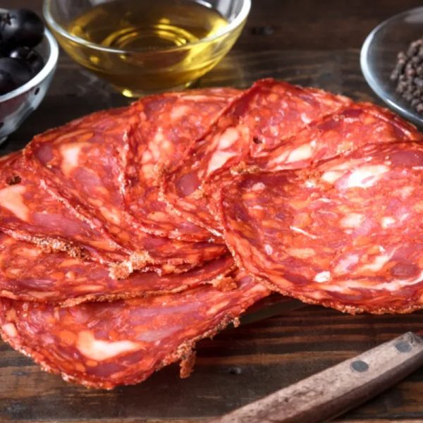 Espaguetis Arrabbiata estilo Cardona's