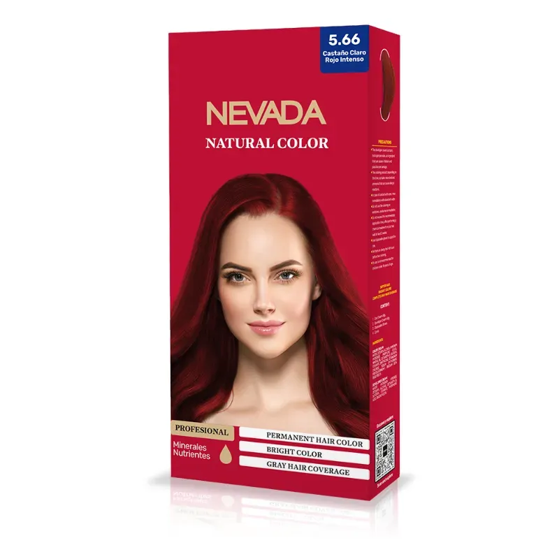 Tinte Rojo Intenso