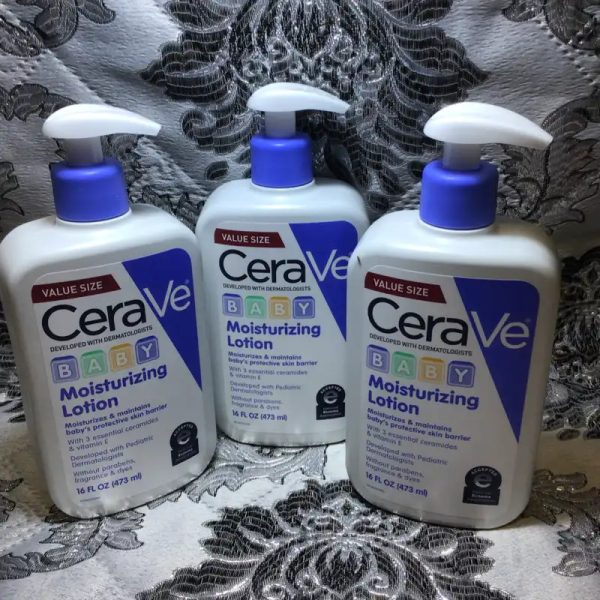 CeraVe crema bebe