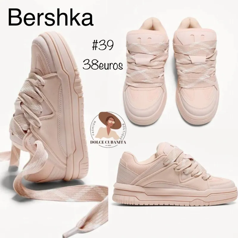 Tenis Bershka